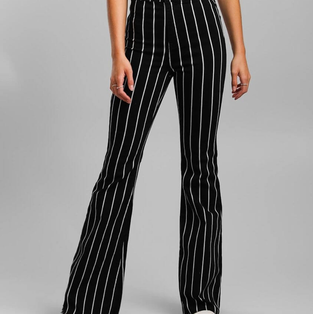 Cello Jeans High Rise Stretch Flare Jeans